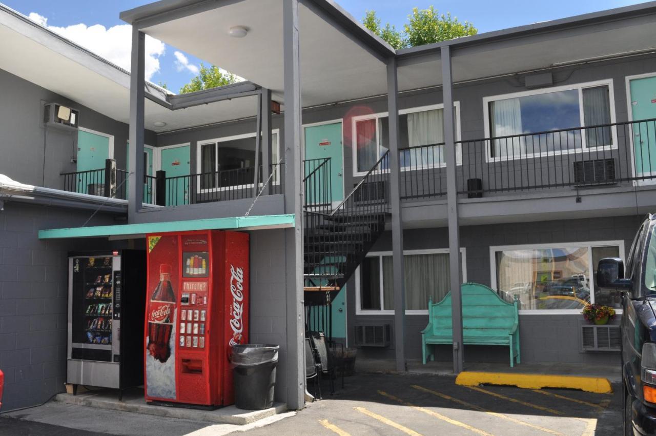Budget Inn Express ヘレナ エクステリア 写真