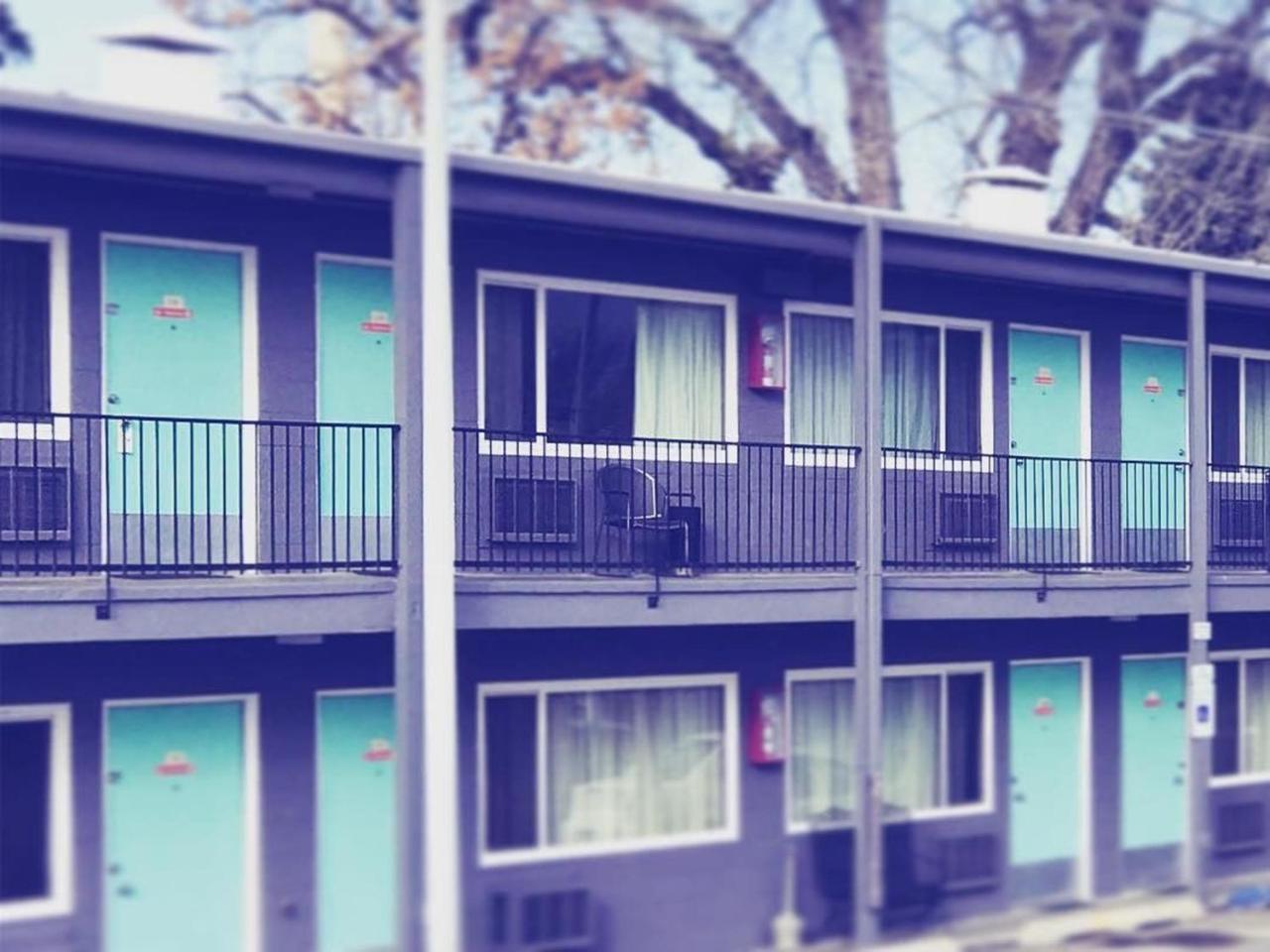 Budget Inn Express ヘレナ エクステリア 写真