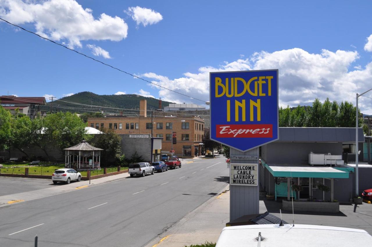 Budget Inn Express ヘレナ エクステリア 写真