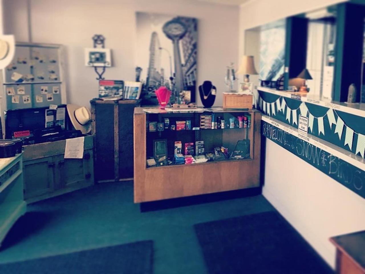 Budget Inn Express ヘレナ エクステリア 写真