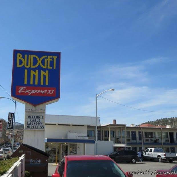 Budget Inn Express ヘレナ エクステリア 写真